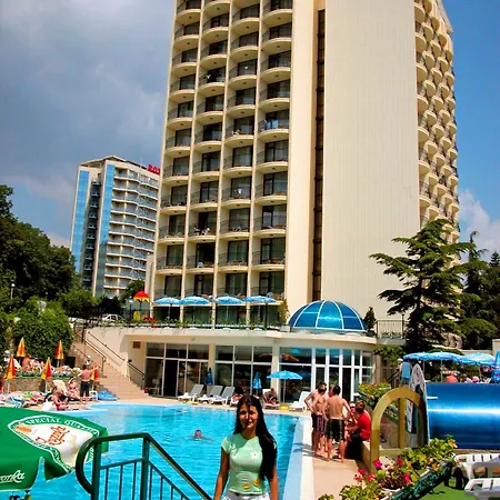 Shipka 4* Aranyhomok