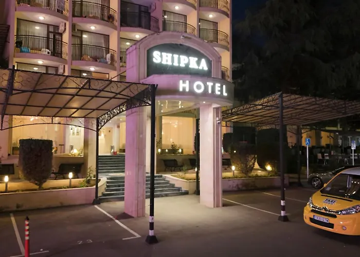 Shipka 酒店