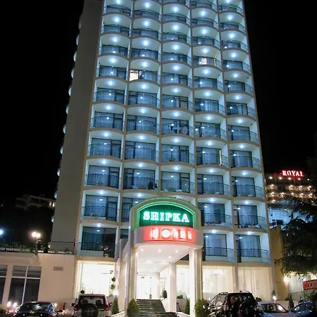 Hotel Shipka Goudstrand