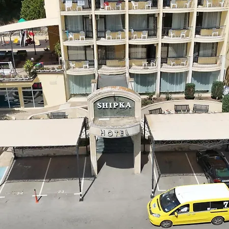 Hotel Shipka Golden Sands