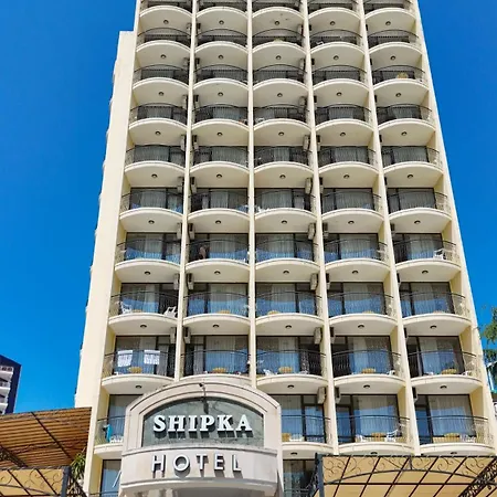 Hotel Shipka Złote Piaski