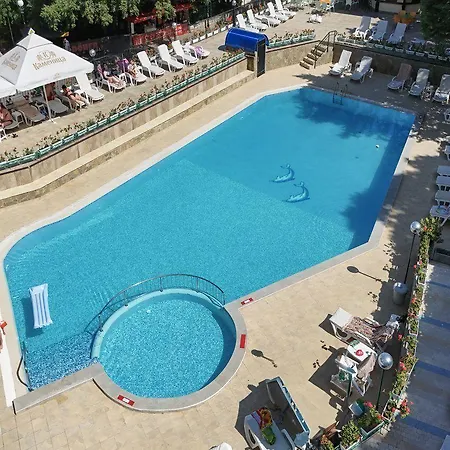 Hotel Shipka 4*