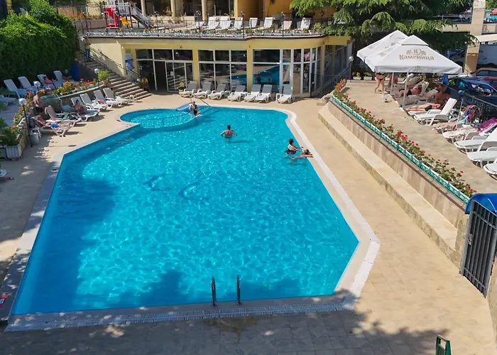 Shipka Hotel Golden Sands