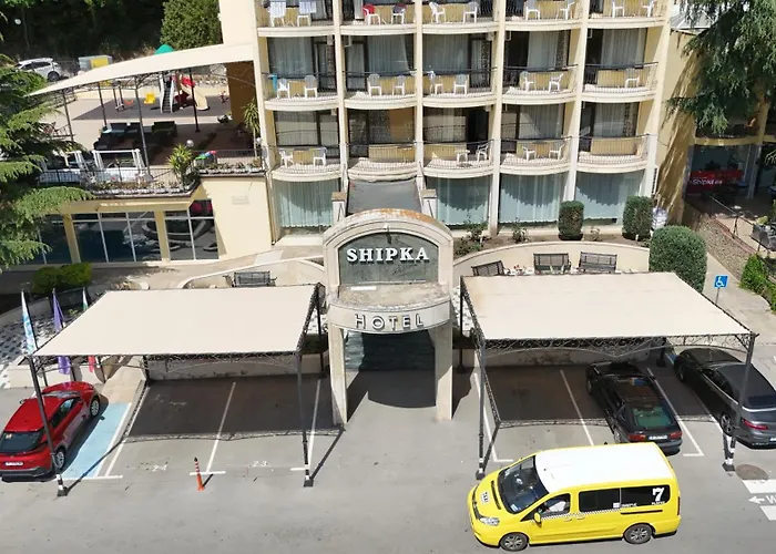 Hotel Shipka Golden Sands