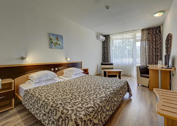 Shipka Hotell Golden Sands