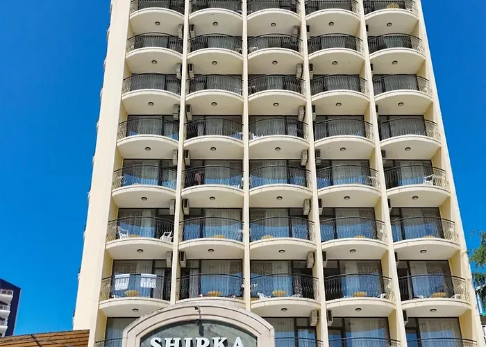 Hotell Shipka Golden Sands