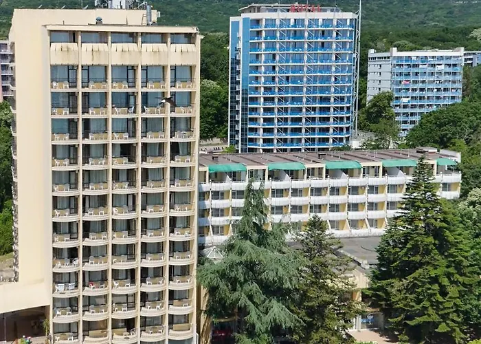 Shipka Hotell Golden Sands