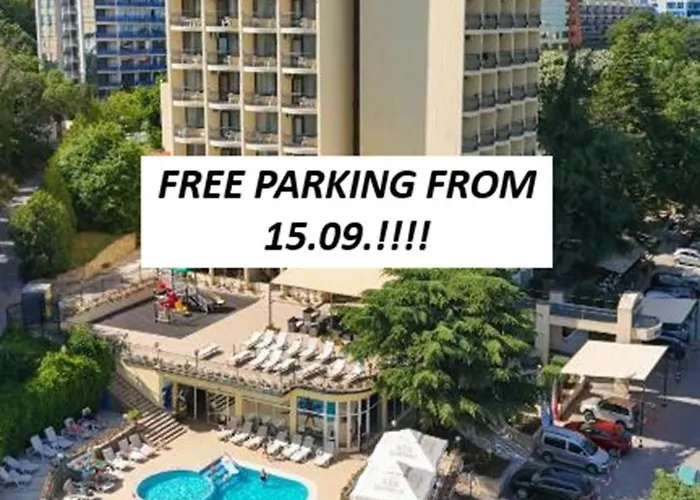 Ξενοδοχείο Shipka 4*